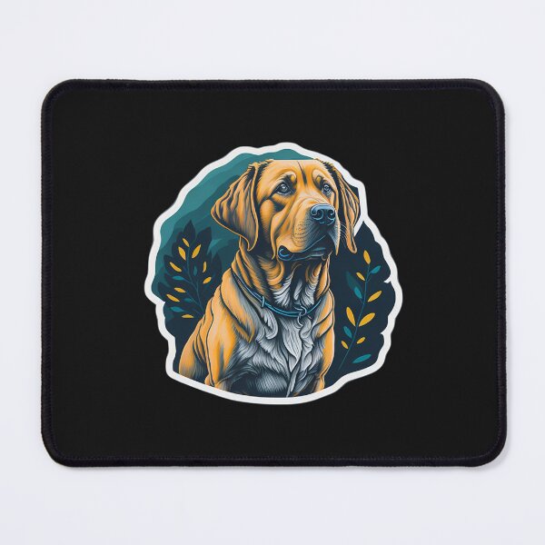 Item preview, Labrador Retriever (Sticker and Print Out) designed and sold by Sir Elgin Ortiz.