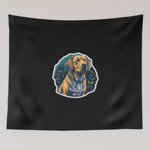 Item preview, Labrador Retriever (Sticker and Print Out) designed and sold by Sir Elgin Ortiz.