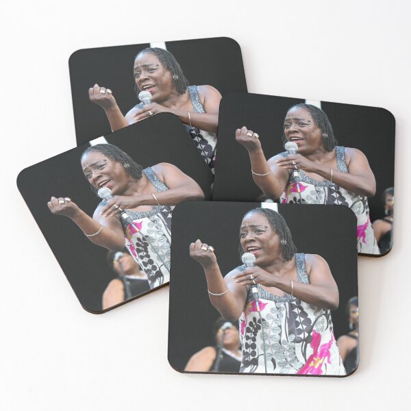 Item preview, Sharon Jones and the Dap-Kings - Photograph designed and sold by ConcertImages.