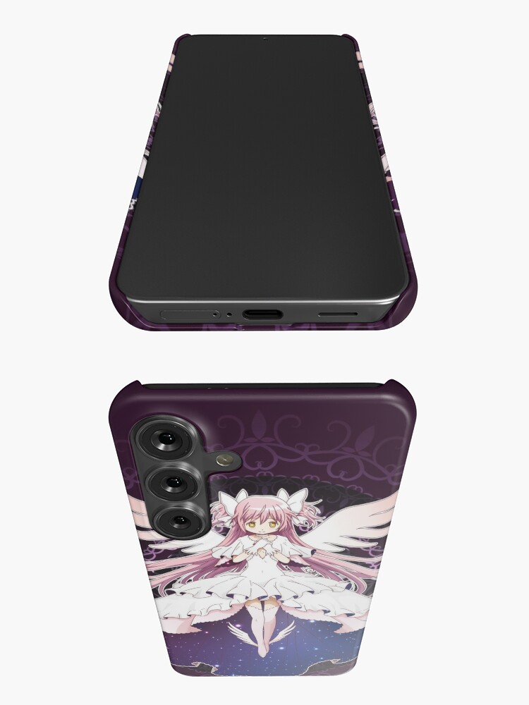 Madoka Magica Samsung s23 whipped deals case