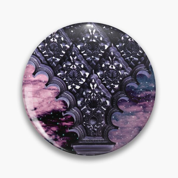 Item preview, Nebula Dream Arches #1 #wall #art  designed and sold by Anita's & Bella's Art.
