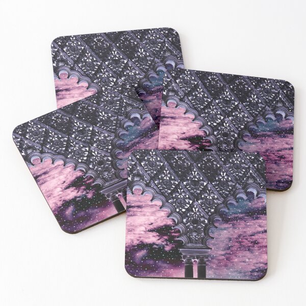 Item preview, Nebula Dream Arches #1 #wall #art  designed and sold by Anita's & Bella's Art.