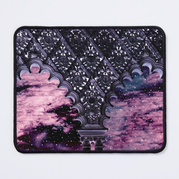 Item preview, Nebula Dream Arches #1 #wall #art  designed and sold by Anita's & Bella's Art.