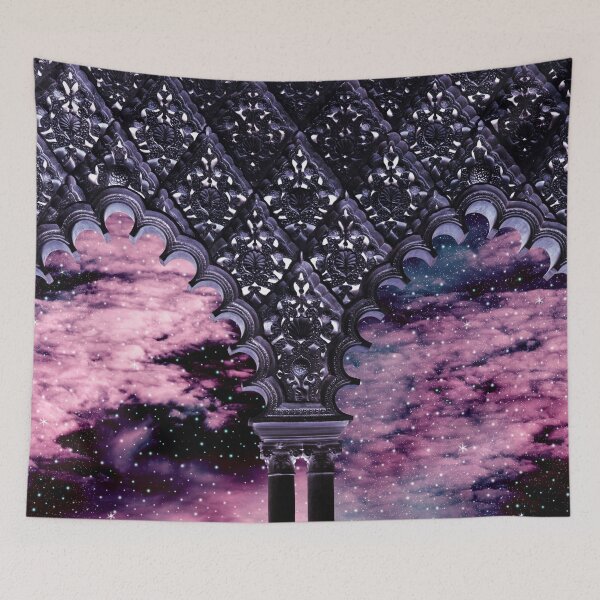 Item preview, Nebula Dream Arches #1 #wall #art  designed and sold by Anita's & Bella's Art.