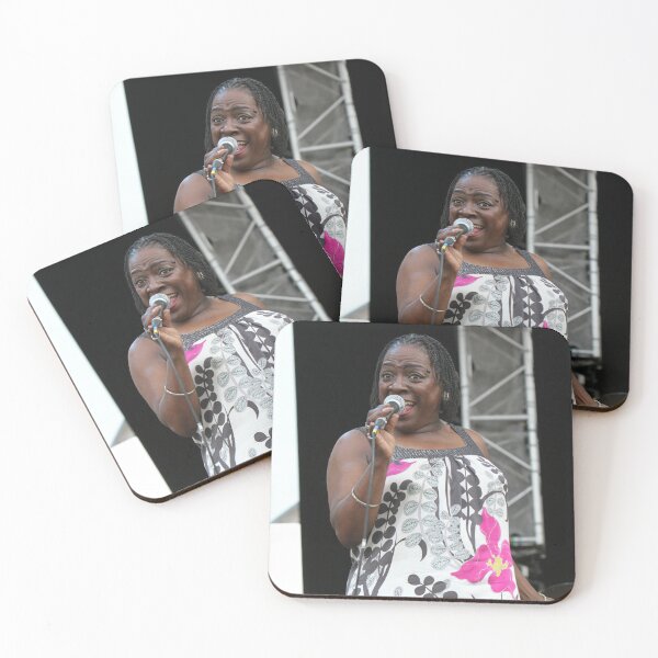 Item preview, Sharon Jones and the Dap-Kings - Photograph designed and sold by ConcertImages.
