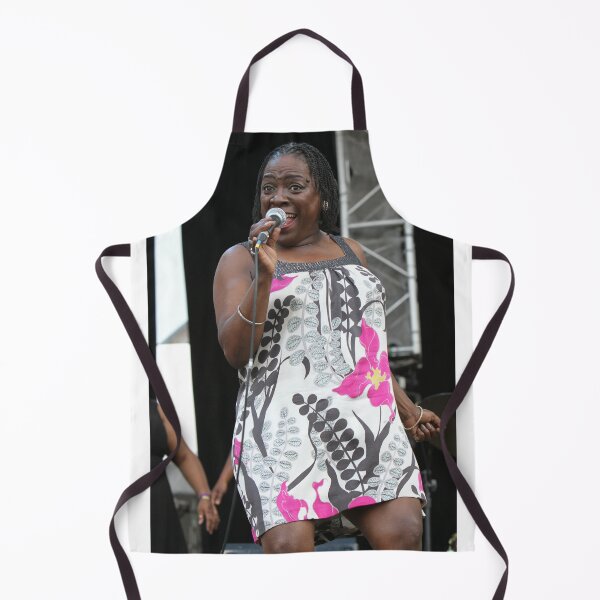 Item preview, Sharon Jones and the Dap-Kings - Photograph designed and sold by ConcertImages.