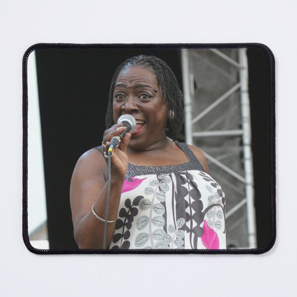 Item preview, Sharon Jones and the Dap-Kings - Photograph designed and sold by ConcertImages.