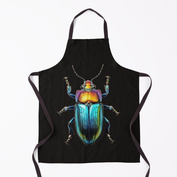 Item preview, Realistic Jewel Beetle designed and sold by Jaro90.