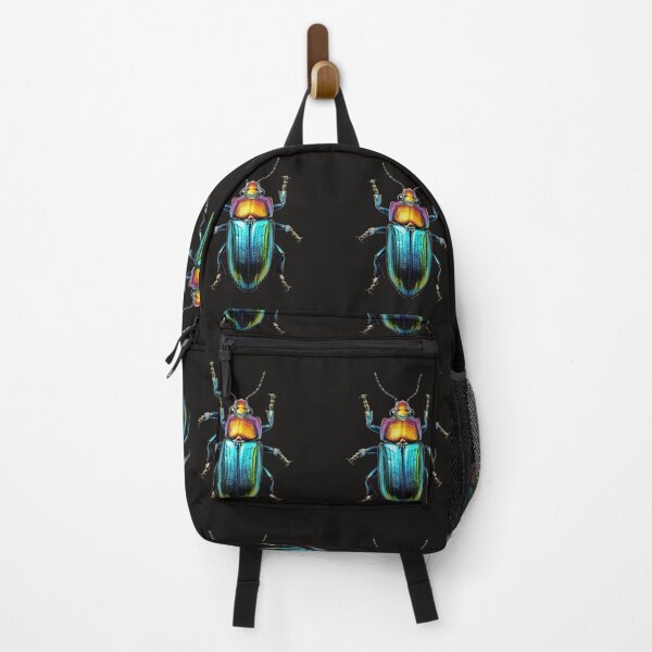Item preview, Realistic Jewel Beetle designed and sold by Jaro90.