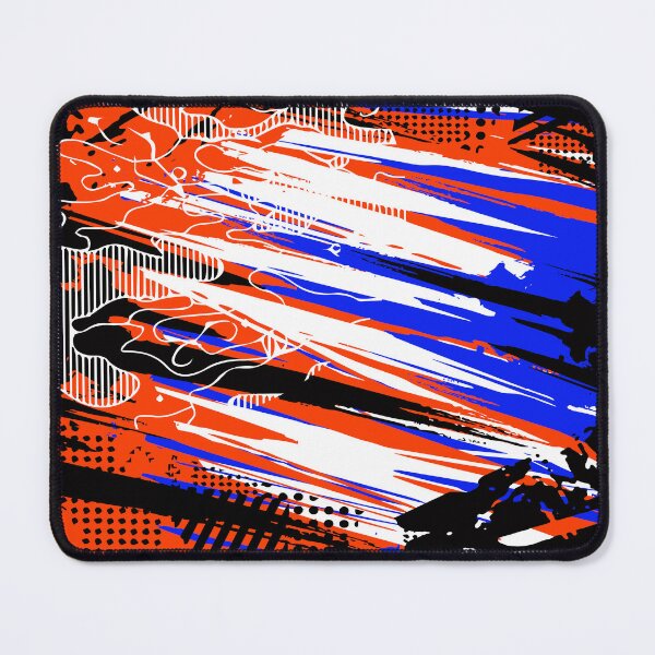 Item preview, orange madness designed and sold by Sympetrum.