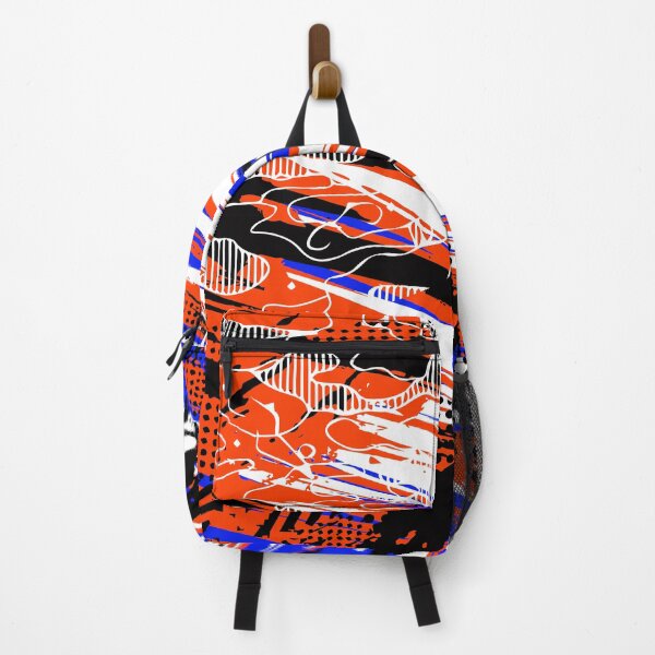 Item preview, orange madness designed and sold by Sympetrum.