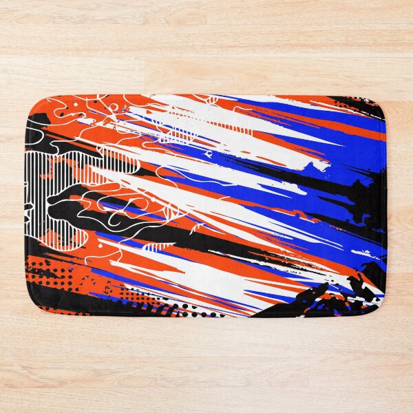 Item preview, orange madness designed and sold by Sympetrum.