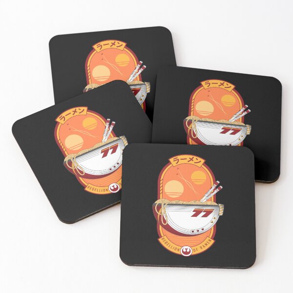 Item preview, Rebellion of Ramen for Scifi Lovers designed and sold by sachpica.