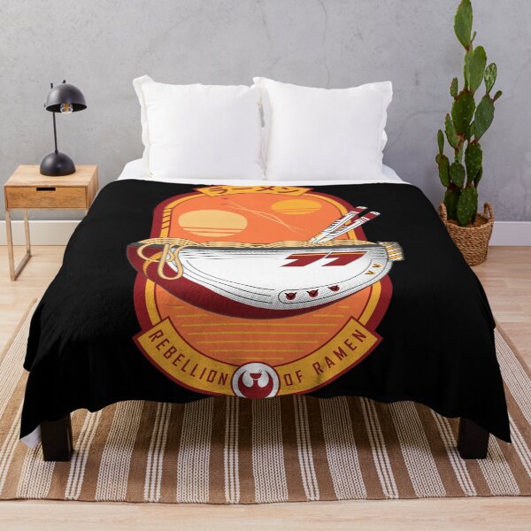 Item preview, Rebellion of Ramen for Scifi Lovers designed and sold by sachpica.