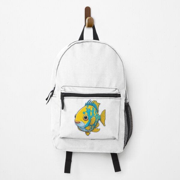 Item preview, tender fish designed and sold by HappyChula.