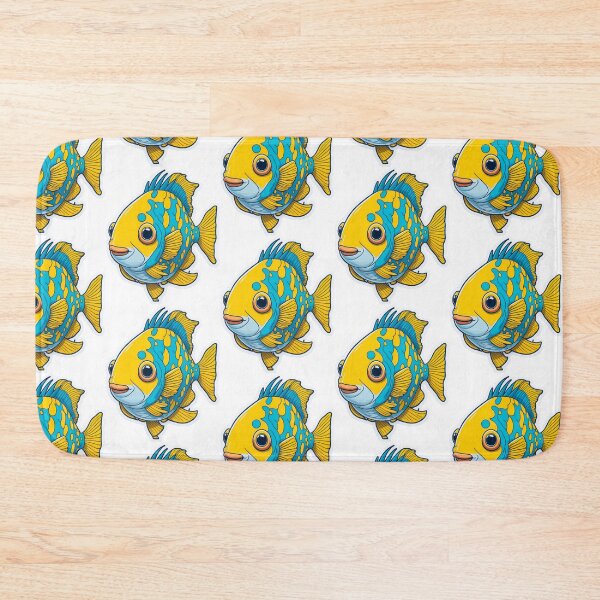 Item preview, tender fish designed and sold by HappyChula.