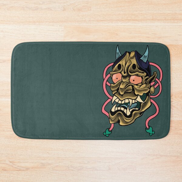 Item preview, golden hannya mask designed and sold by Sasori72.