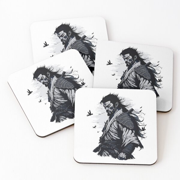 Item preview, Miyamoto Musashi designed and sold by Noxia-Designs.