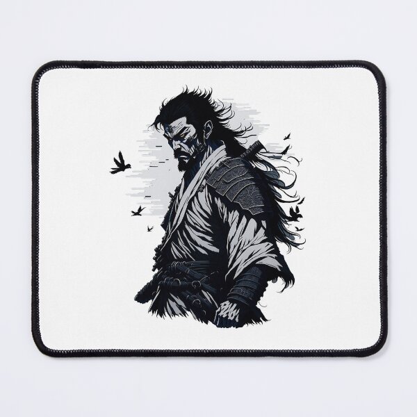 Item preview, Miyamoto Musashi designed and sold by Noxia-Designs.