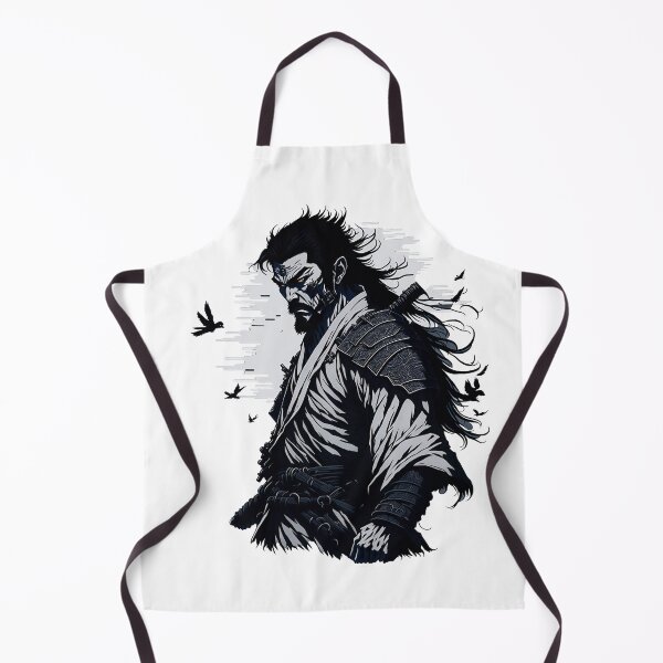 Item preview, Miyamoto Musashi designed and sold by Noxia-Designs.