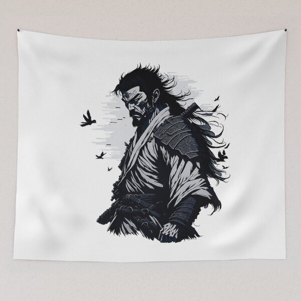 Item preview, Miyamoto Musashi designed and sold by Noxia-Designs.