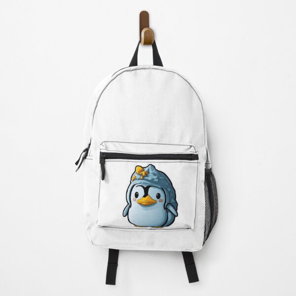 Item preview, cuddly penguin designed and sold by HappyChula.