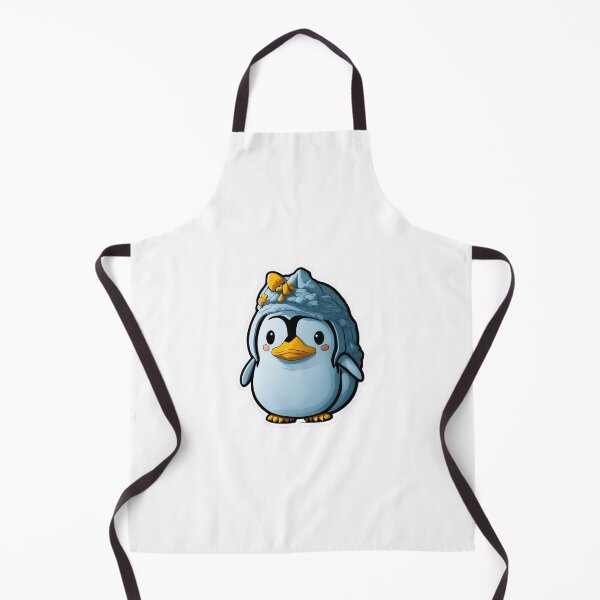 Item preview, cuddly penguin designed and sold by HappyChula.