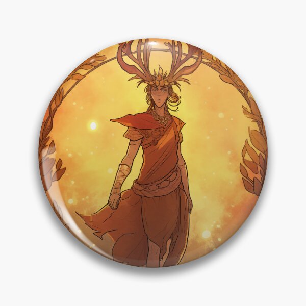 Item preview, I am Solstice. Longest Day in Summer designed and sold by TheDigitalAnvil.
