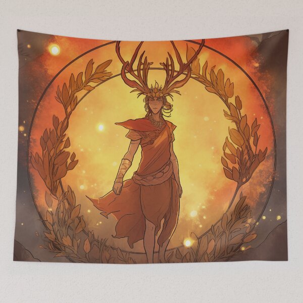 Item preview, I am Solstice. Longest Day in Summer designed and sold by TheDigitalAnvil.