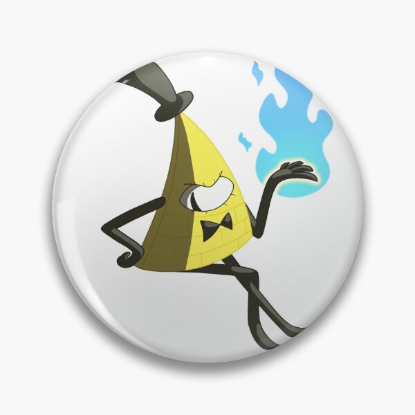Item preview, Bill Cipher designed and sold by Jedi-Skyforce.