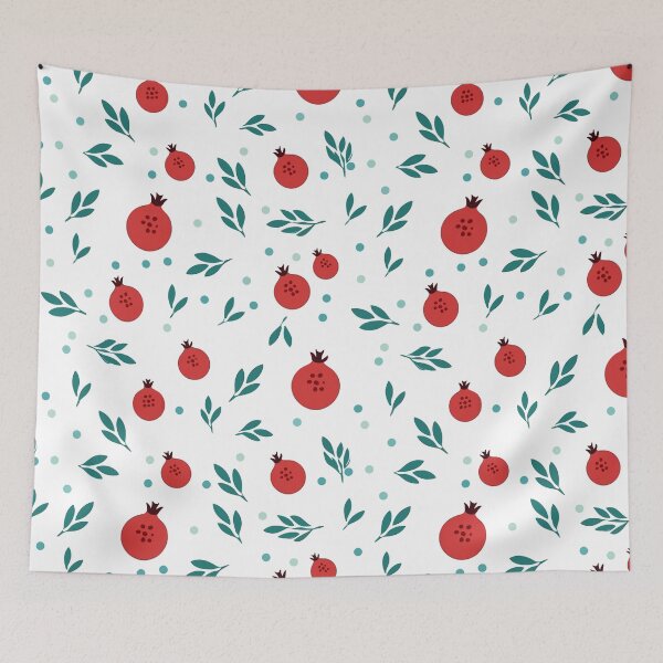 Item preview, Pomegranate pattern designed and sold by enipra.