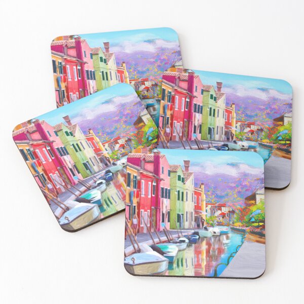 Item preview, European Village designed and sold by Sanctum Icons.
