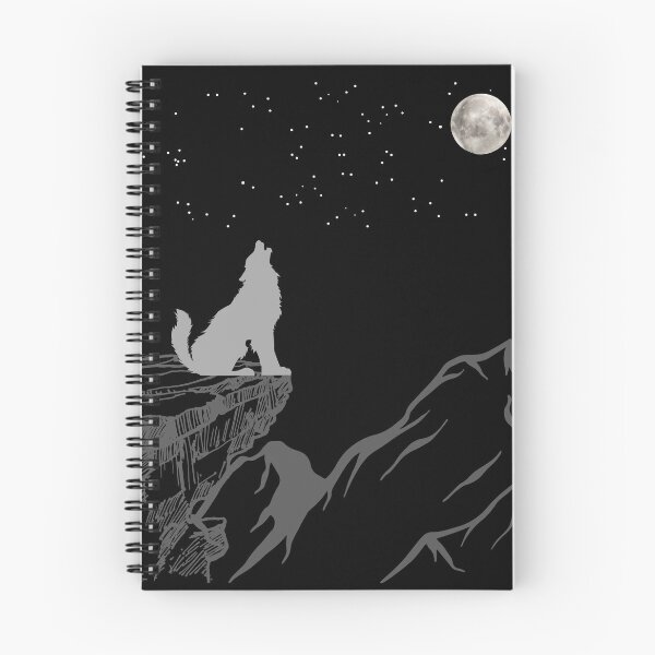 Item preview, Lonely Wolf designed and sold by Manshfa.