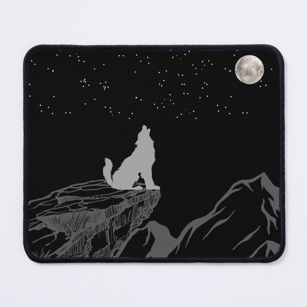 Item preview, Lonely Wolf designed and sold by Manshfa.
