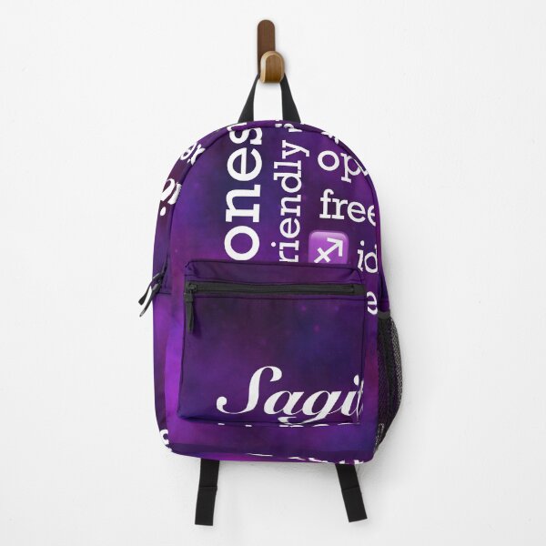 Item preview, Sagittarius zodiac sign character traits designed and sold by Peace502.