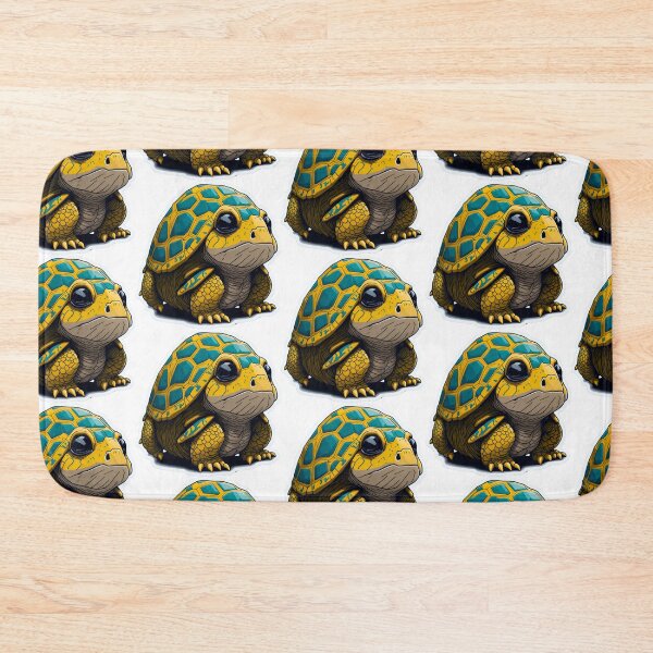Item preview, tender turtle designed and sold by HappyChula.