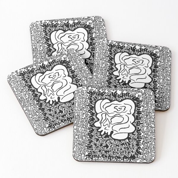 Item preview, Rose Skull designed and sold by dignity-bot.