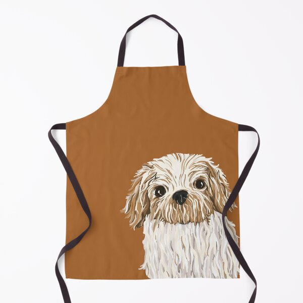 Item preview, Chumps the Shih Tzu designed and sold by kate owens designs.