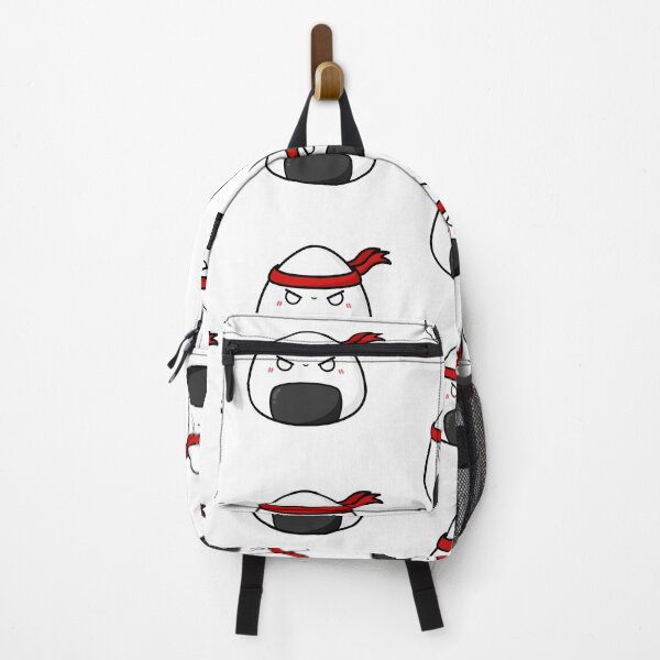 Item preview, Evil Ninja Cartoon Onigiri || Kawaii designed and sold by cookingwithten.