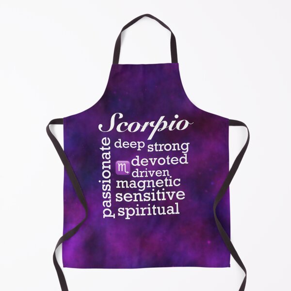 Item preview, Scorpio zodiac sign character traits designed and sold by Peace502.