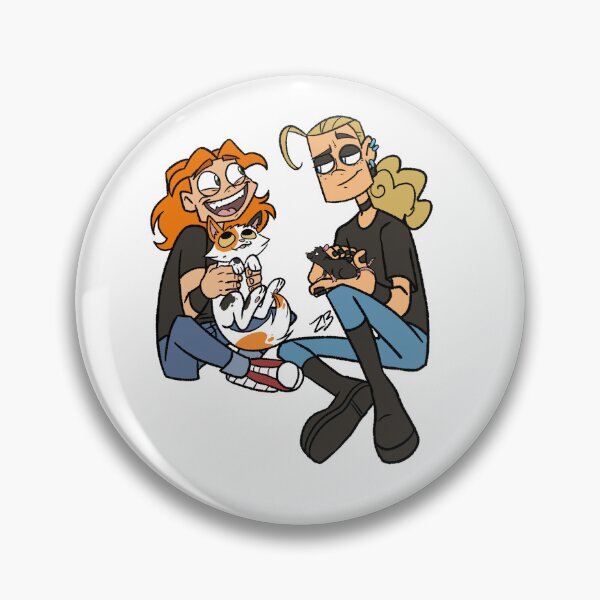 Item preview, Metal Family Dee and Heavy pets club  designed and sold by zizzyblack.