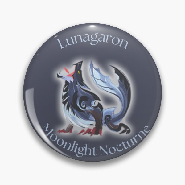 Item preview, Lunagaron  designed and sold by Cozielyfe.