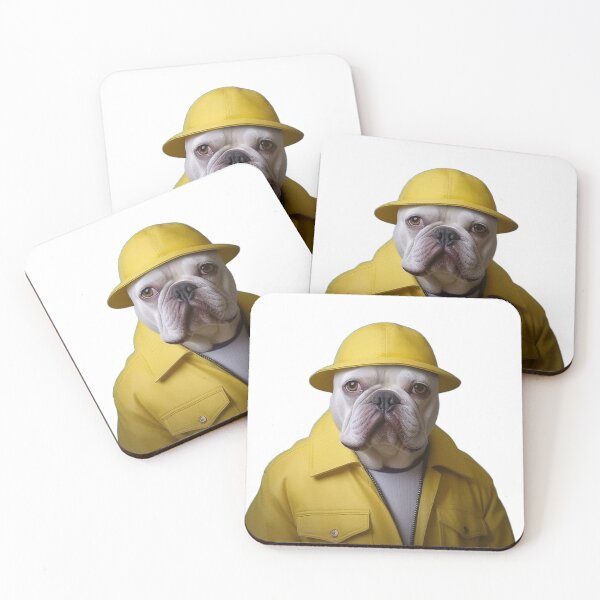 Artikelvorschau, Bretagne Bulldogge entworfen und verkauft von Polnorandco.