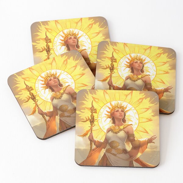 Item preview, Summer Solstice. Celebrating the Longest Day in Summer designed and sold by TheDigitalAnvil.