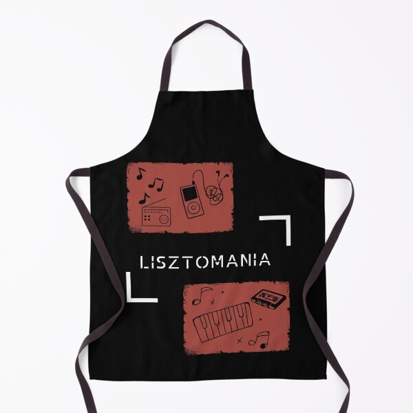 Item preview, Lisztomania designed and sold by GenXYZstuff.