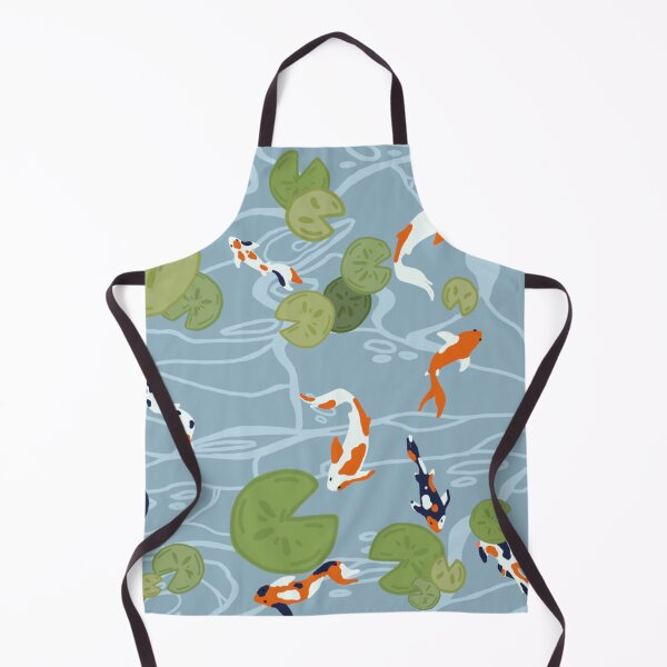 Item preview, Fish pond designed and sold by Gr00vyGhoul.