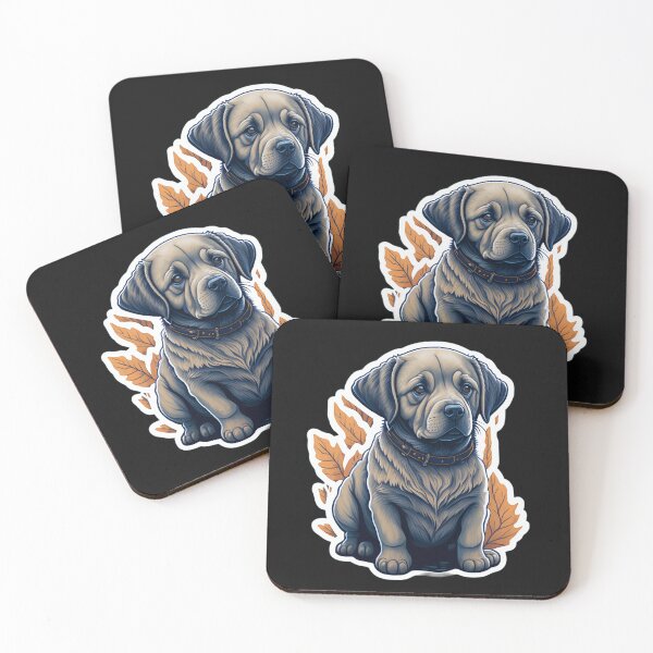 Item preview, Labrador Retriever (Sticker and Print Out) designed and sold by Sir Elgin Ortiz.