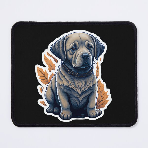 Item preview, Labrador Retriever (Sticker and Print Out) designed and sold by Sir Elgin Ortiz.