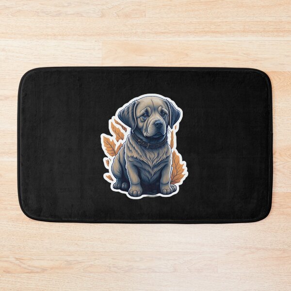 Item preview, Labrador Retriever (Sticker and Print Out) designed and sold by Sir Elgin Ortiz.