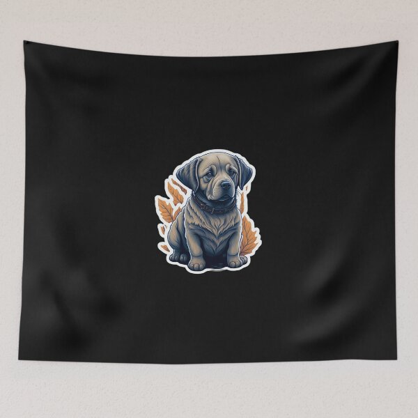 Item preview, Labrador Retriever (Sticker and Print Out) designed and sold by Sir Elgin Ortiz.